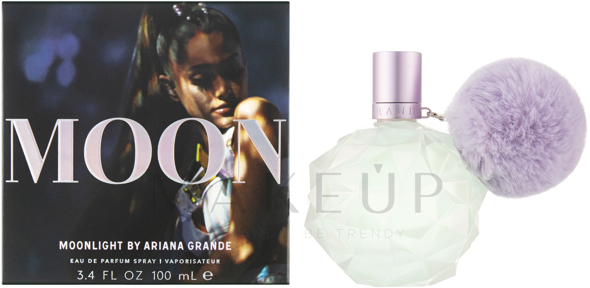 Ariana Grande Moonlight - Eau de Parfum — Foto 100 ml