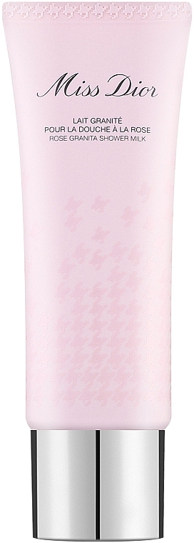 Dior Miss Dior Rose Granita Shower Milk - Peeling-Duschmilch — Bild N1