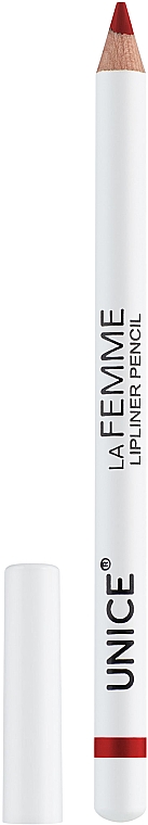 Konturenstift für Lippen - Unice La Femme — Bild N1
