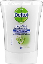 Berührungsloses Spendersystem für Flüssigseife - Dettol Soft On Skin Aloe Vera&Vitamin E — Bild N3