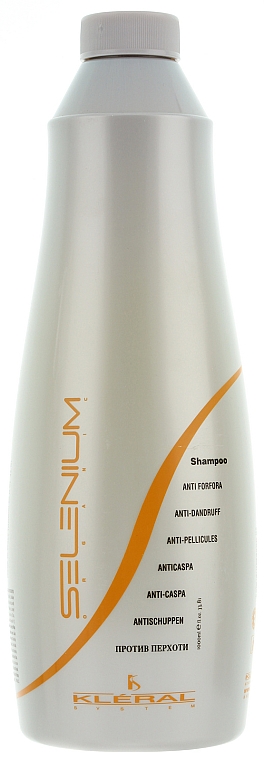 Anti-Schuppen Shampoo "Repair & Care" - Kleral System Anti Dandruff Shampoo — Bild N5