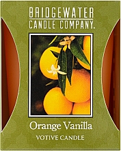Düfte, Parfümerie und Kosmetik Bridgewater Candle Company Orange Vanilla - Duftkerze Orange Vanilla