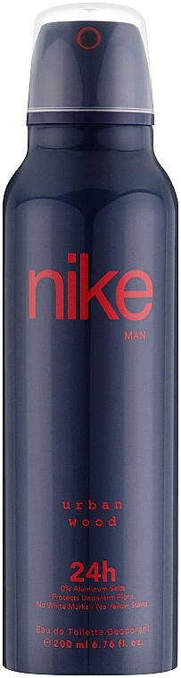 Nike Urban Wood Man - Deospray  — Bild N1