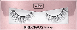 Düfte, Parfümerie und Kosmetik Künstliche Wimpern - Wibo Precious Lashes