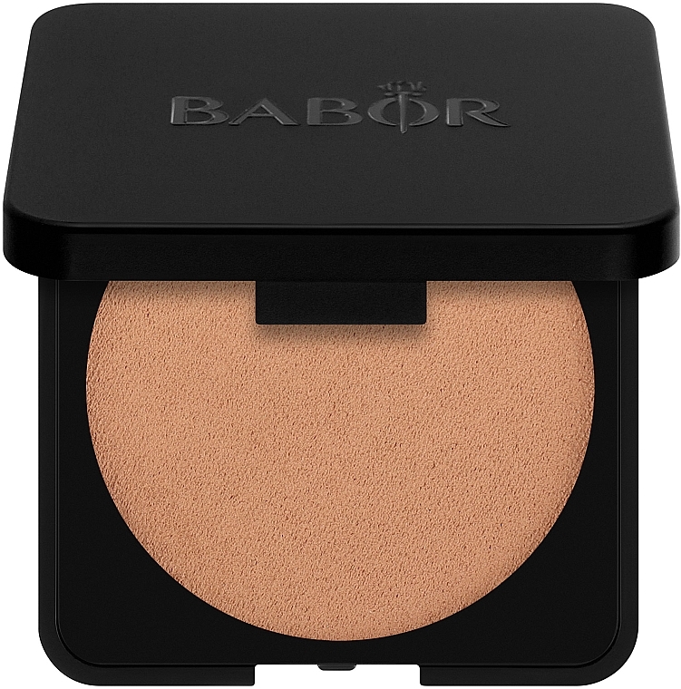 Kompaktes cremiges Gesichtspuder - Babor Flawless Finish Foundation — Bild N1