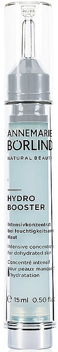 Feuchtigkeitsspendender Gesichts-Booster mit pflanzlicher Hyaluronsäure - Annemarie Borlind Beauty Hydro-Booster — Bild N2