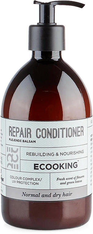 Conditioner für normales und trockenes Haar - Ecooking Repair Conditioner — Bild N2