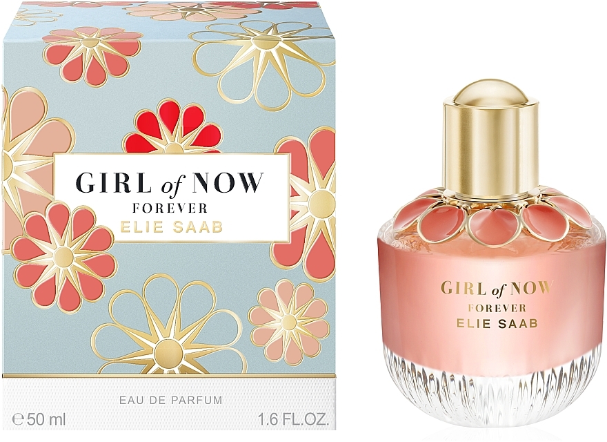 Elie Saab Girl Of Now Forever - Eau de Parfum — Foto N2