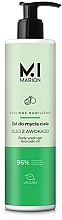 Körperwaschmittel mit Avocadoöl - Marion Body Wash Gel Avocado Oil — Bild N1