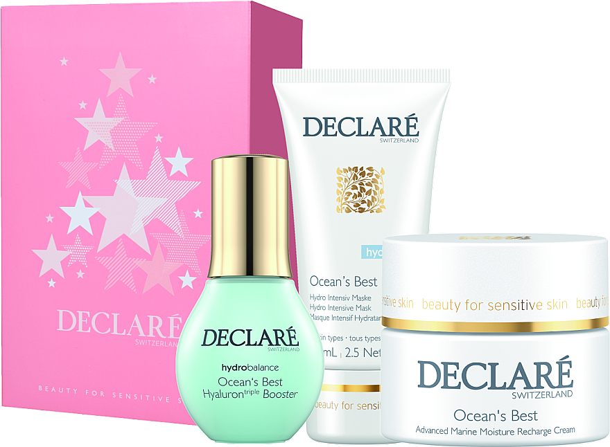 Geschenkset - Declare Ocean's Best  — Bild N1