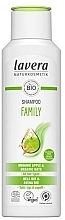 Düfte, Parfümerie und Kosmetik Lavera Family Shampoo  - Shampoo für alle Haartypen 