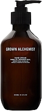 Handcreme Vanille und Orangenschale - Grown Alchemist Hand Cream — Bild N7
