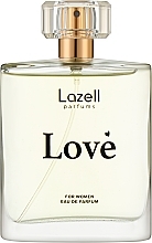 Düfte, Parfümerie und Kosmetik Lazell Love - Eau de Parfum