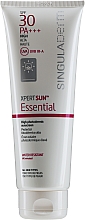 Düfte, Parfümerie und Kosmetik Feuchtigkeitsspendende Sonnenschutzemulsion SPF 30 - Singuladerm Xpert Sun Essential SPF 30