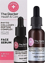 Gesichtsserum - The Doctor Health & Care Phyto Collagen-Peptide Complex Face Serum — Bild N2