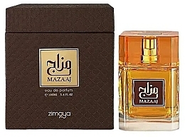 Düfte, Parfümerie und Kosmetik Zimaya Mazaaj - Eau de Parfum