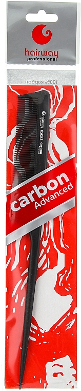 Haarkamm 225 mm - Hairway Carbon Advanced — Bild N1