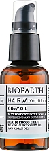 Düfte, Parfümerie und Kosmetik Haaröl - Bioearth Hair Oil