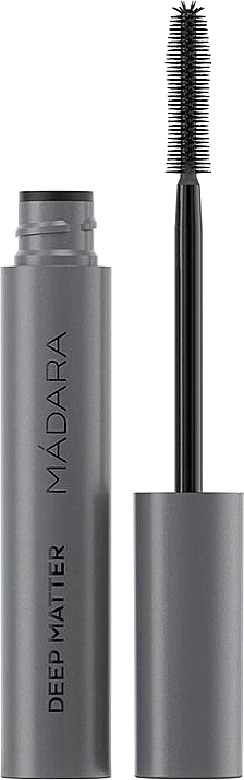 Wimperntusche - Madara Cosmetics Deep Matter Bold Volume Mascara — Bild N2