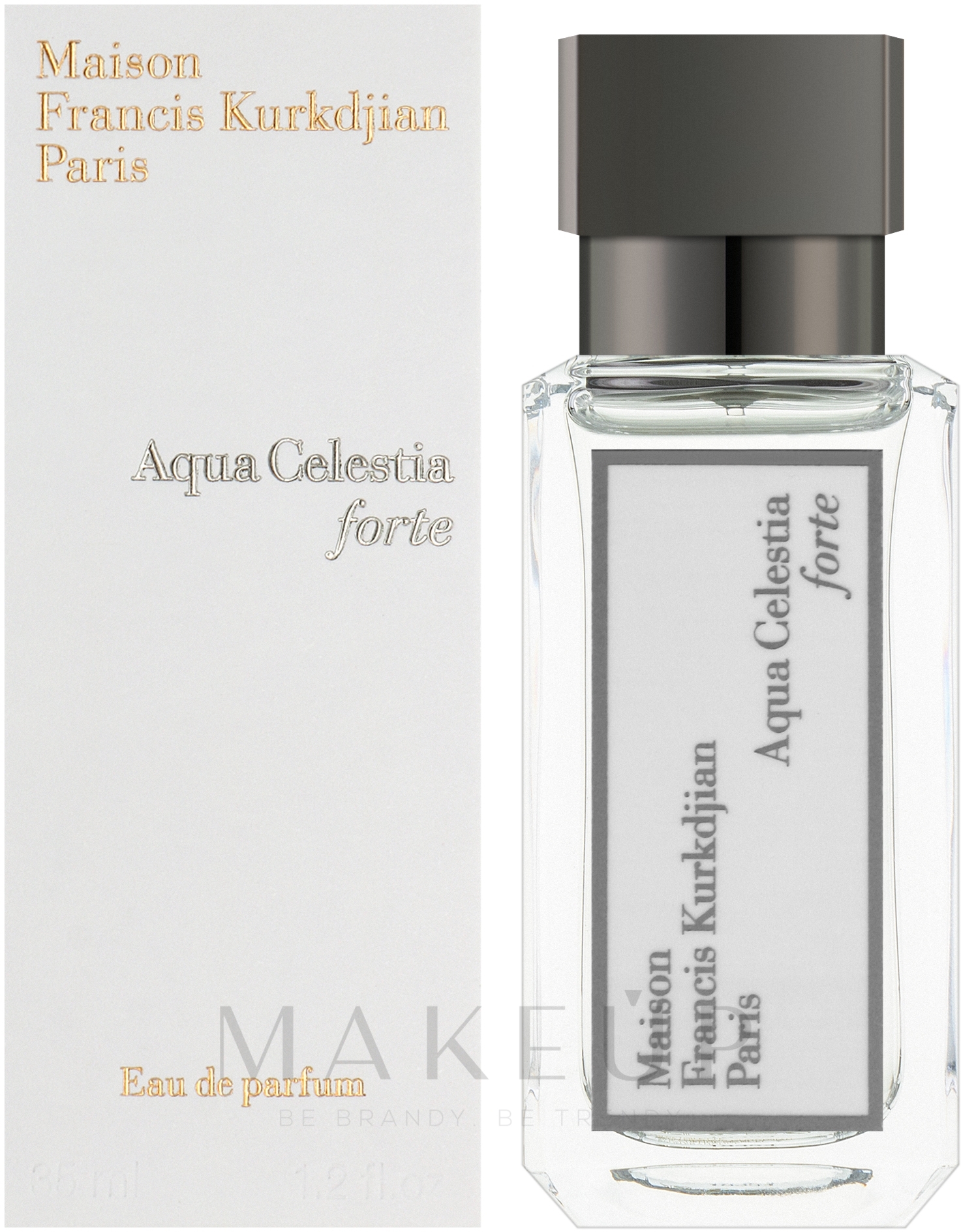Maison Francis Kurkdjian Aqua Celestia Forte - Eau de Parfum — Bild 35 ml