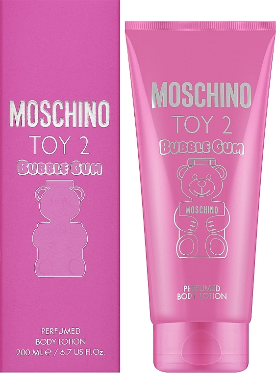 Moschino Toy 2 Bubble Gum - Körperlotion — Bild N2