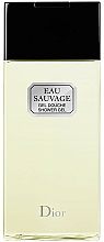 Dior Eau Sauvage - Duschgel — Bild N1