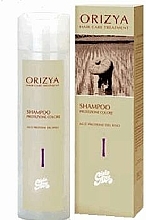 Düfte, Parfümerie und Kosmetik Farbschützendes Shampoo für coloriertes Haar - Orizya Color Protection Shampoo 