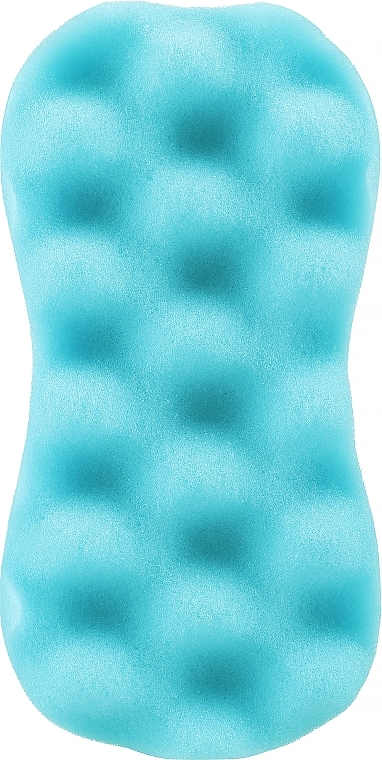 Körpermassageschwamm blau - Sanel Talia — Bild N1