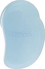 Haarbürste - Tangle Teezer The Original Detangling Hairbrush Wet & Dry Pink Sky — Bild N2
