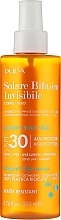 Düfte, Parfümerie und Kosmetik Zweiphasiges Sonnenschutzspray SPF 30 - Pupa Two-Phase Sunscreen SPF 30