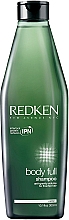 Düfte, Parfümerie und Kosmetik Volumen Shampoo für dünnes Haar - Redken Body Full Shampoo