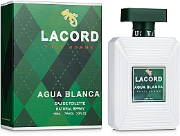 Düfte, Parfümerie und Kosmetik Lotus Valley Agua Blanca - Eau de Toilette