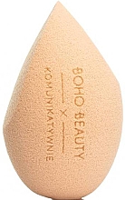 Düfte, Parfümerie und Kosmetik Make-up Schwamm beige - Boho Beauty X Communicative Sponge