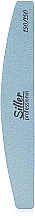 Düfte, Parfümerie und Kosmetik Nagelfeile 150/150 - Siller Professional Half