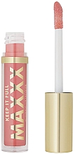 Lipgloss für mehr Volumen - Milani Keep It Full Maxxx Lip Plumper — Bild N3