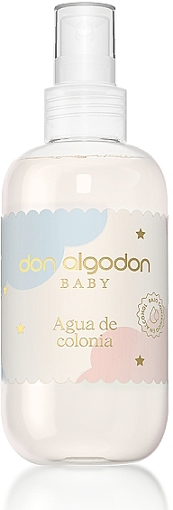 Körperspray - Don Algodon Eau Spray Baby — Bild N1