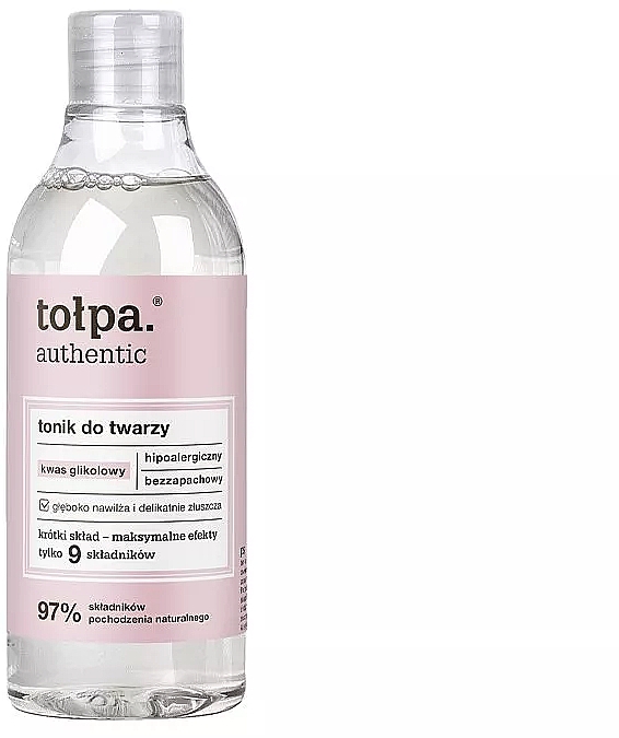 Gesichtstonikum - Tolpa Authentic Tonic — Bild N1