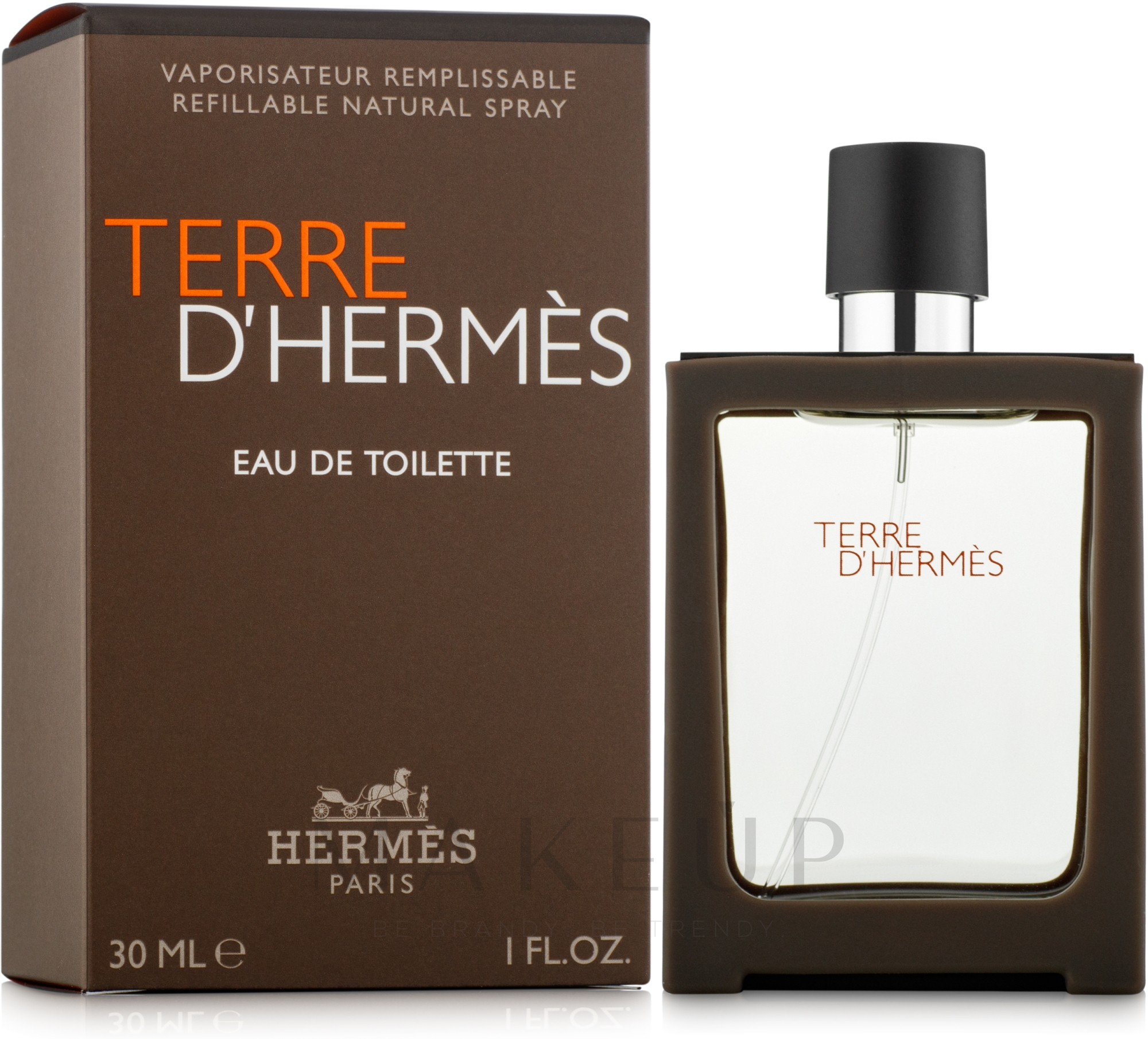 Hermes Terre D'Hermes - Eau de Toilette  — Bild 30 ml