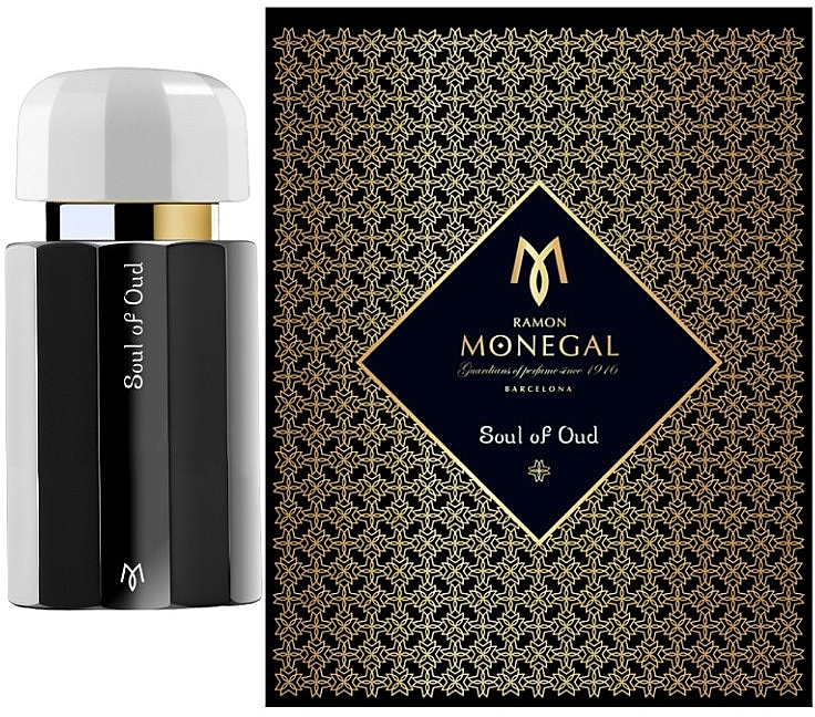 Ramon Monegal Soul Of Oud - Parfum — Bild N2