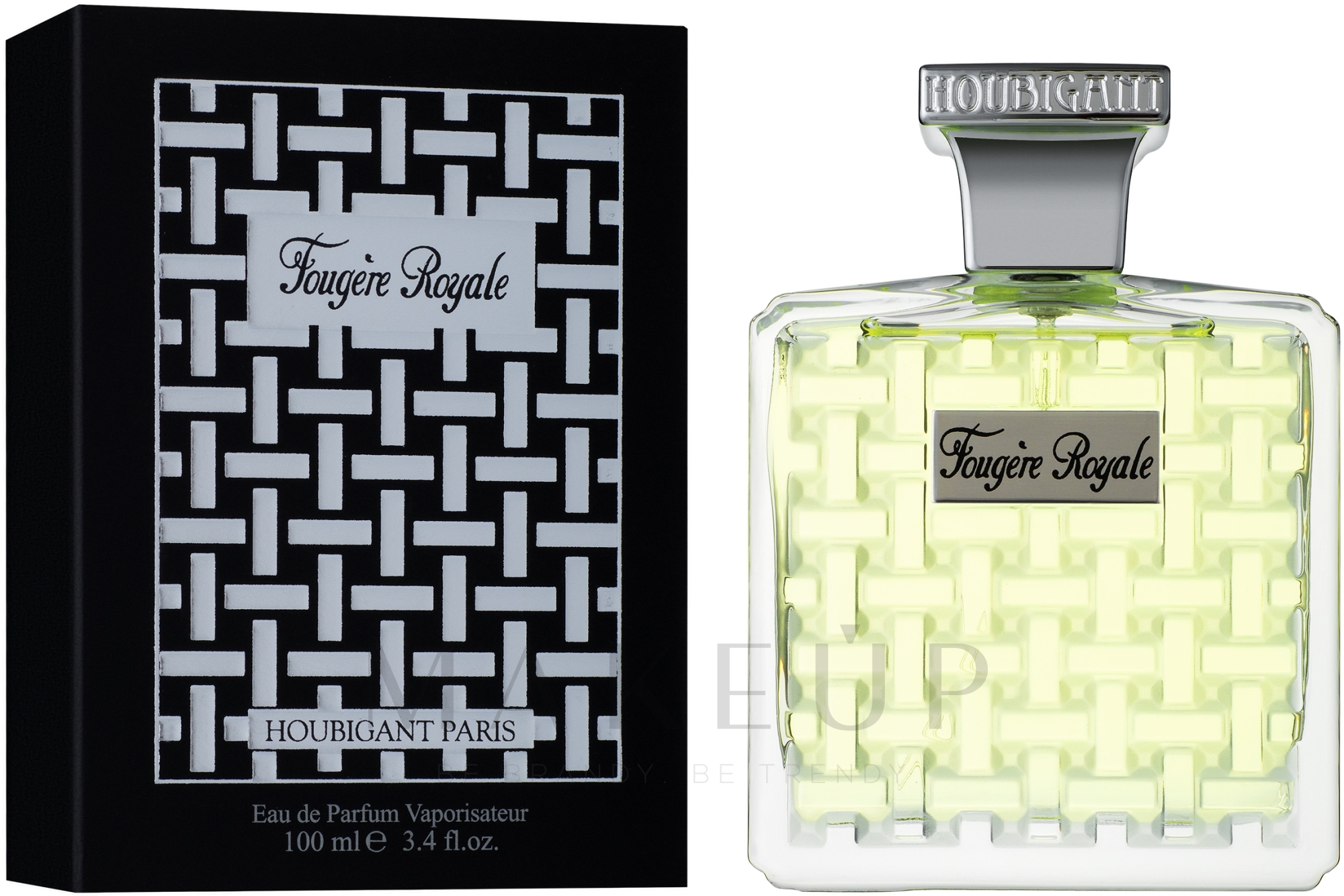 Houbigant Fougere Royale Men - Eau de Parfum — Bild 100 ml
