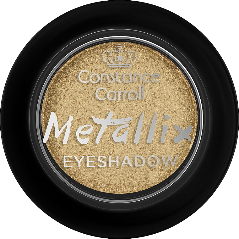 Lidschatten - Constance Carroll Metallix Mono Eyeshadow — Bild N2