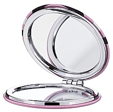 Kosmetischer Taschenspiegel - Sincero Salon Compact Mirror Pink — Bild N2
