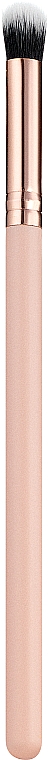 Make-up Pinselset mit Kosmetiktasche 15-tlg. rosa - King Rose — Bild N12