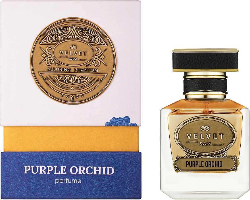 Velvet Sam Purple Orchid - Parfum — Bild N2