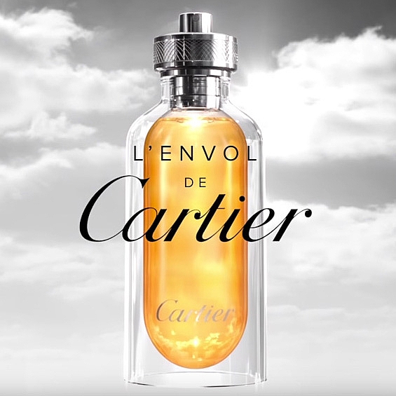 Cartier L'Envol de Cartier - Eau de Parfum — Foto N5