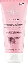 Düfte, Parfümerie und Kosmetik Revitalisierendes Serum für trockene Körperhaut - Miya Cosmetics Body Lab Oil Revitalizing Serum For Dry Skin
