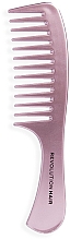 Düfte, Parfümerie und Kosmetik Haarkamm mit breiten Zähnen - Revolution Haircare Natural Wave Wide Tooth Comb