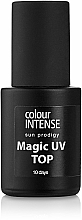 Düfte, Parfümerie und Kosmetik Nagelüberlack mit Gel-Effekt - Colour Intense Magic UV Top Nail