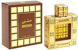 Düfte, Parfümerie und Kosmetik Al Haramain Mena - Eau de Parfum