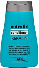 Düfte, Parfümerie und Kosmetik Haarspülung mit Keratin - Nutrafix Conditioner With Keratin